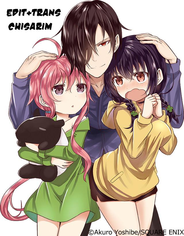 Oniisan No Hikkoshi No Katazuke Ga Susumanai Chapter 1 - Trang 0