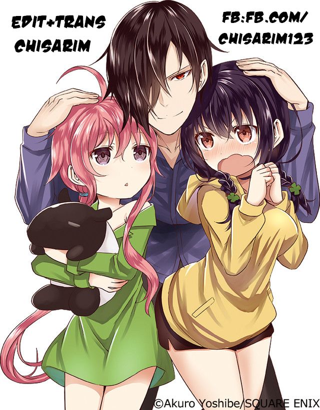 Oniisan No Hikkoshi No Katazuke Ga Susumanai Chapter 12 - Trang 0