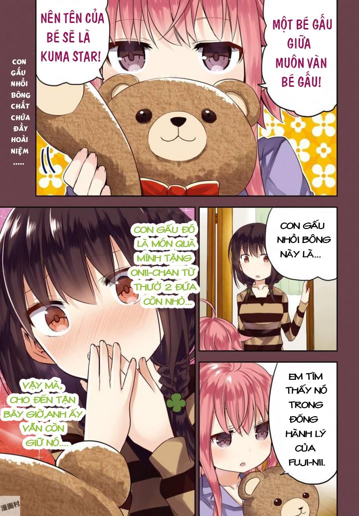 Oniisan No Hikkoshi No Katazuke Ga Susumanai Chapter 6 - Trang 1