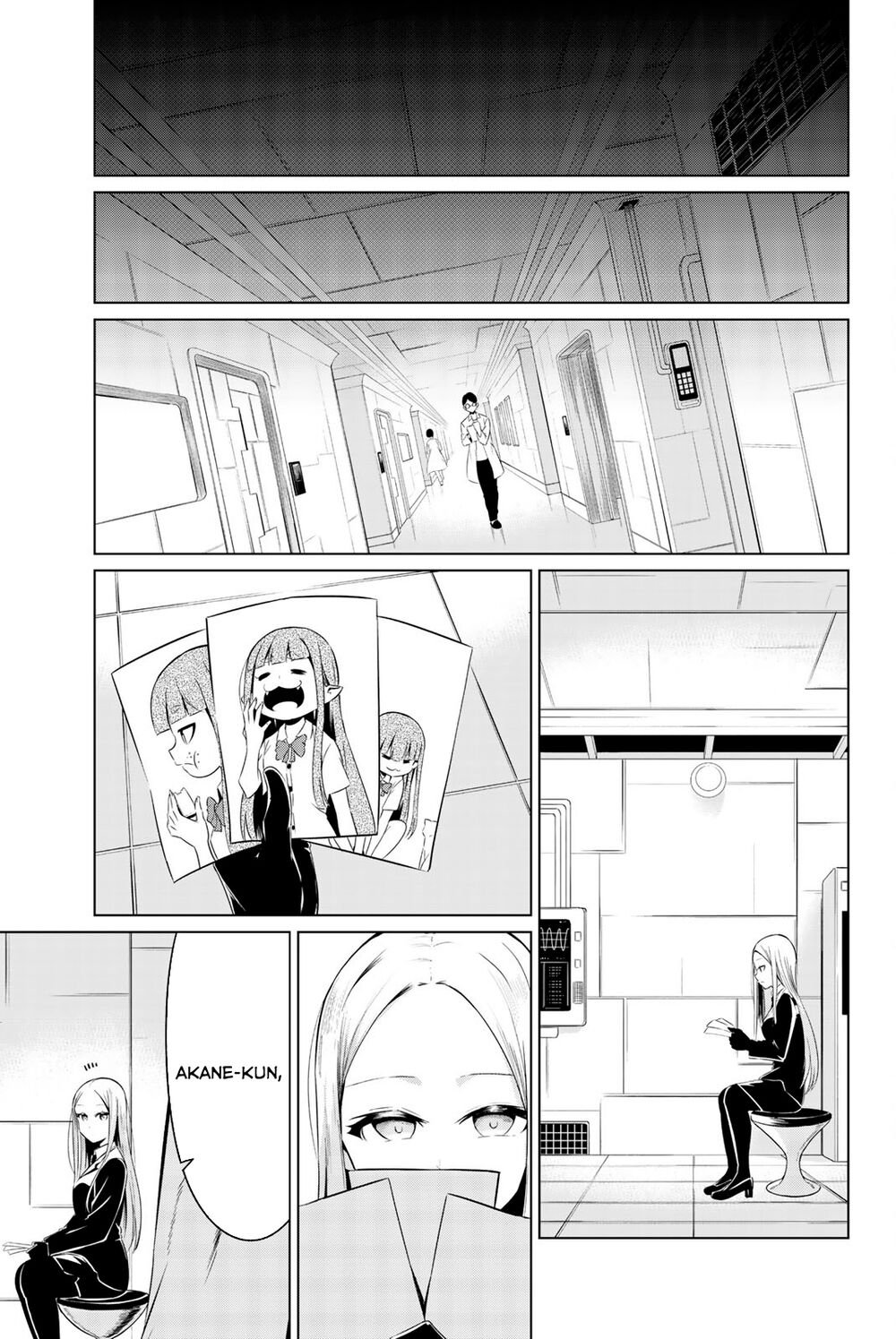 Sekai Ka Kanojo Ka Erabenai Chapter 29 - Trang 0