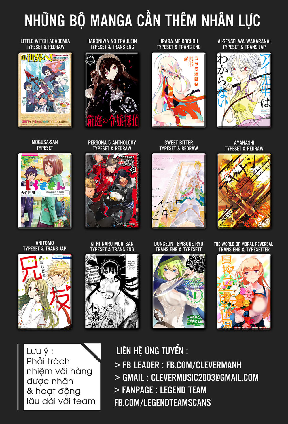 Sekai Ka Kanojo Ka Erabenai Chapter 2 - Trang 0