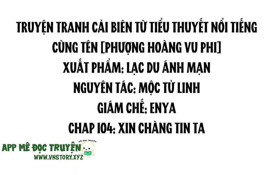 Phượng Hoàng Vu Phi Chuong 104 - Trang 1