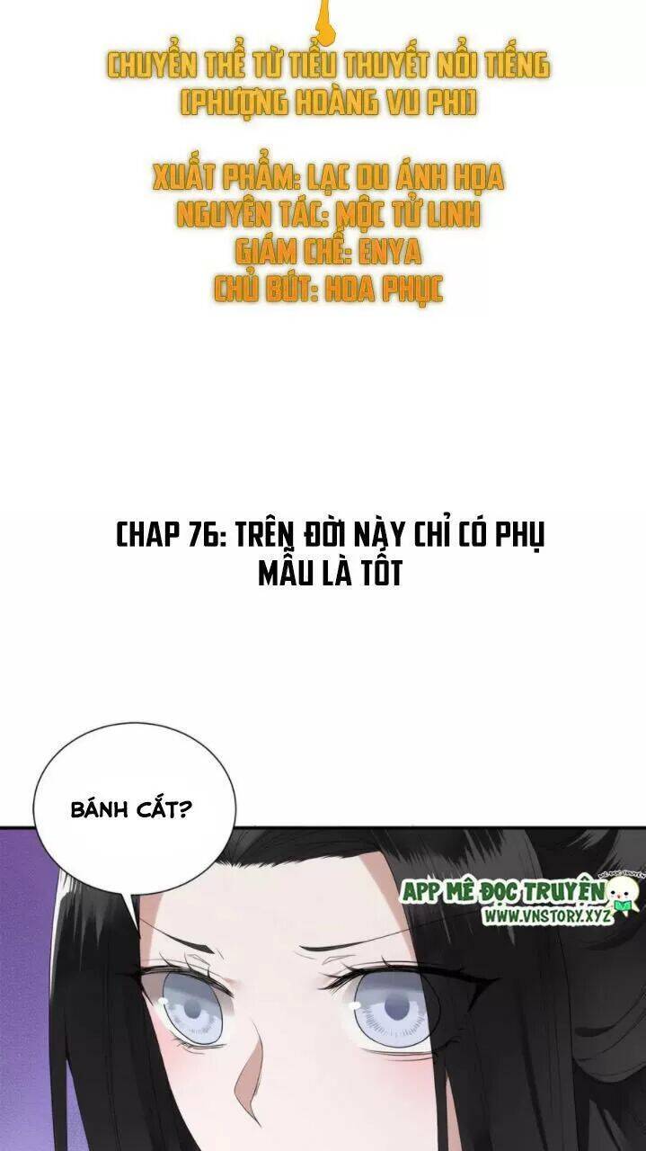 Phượng Hoàng Vu Phi Chapter 76 - Trang 1