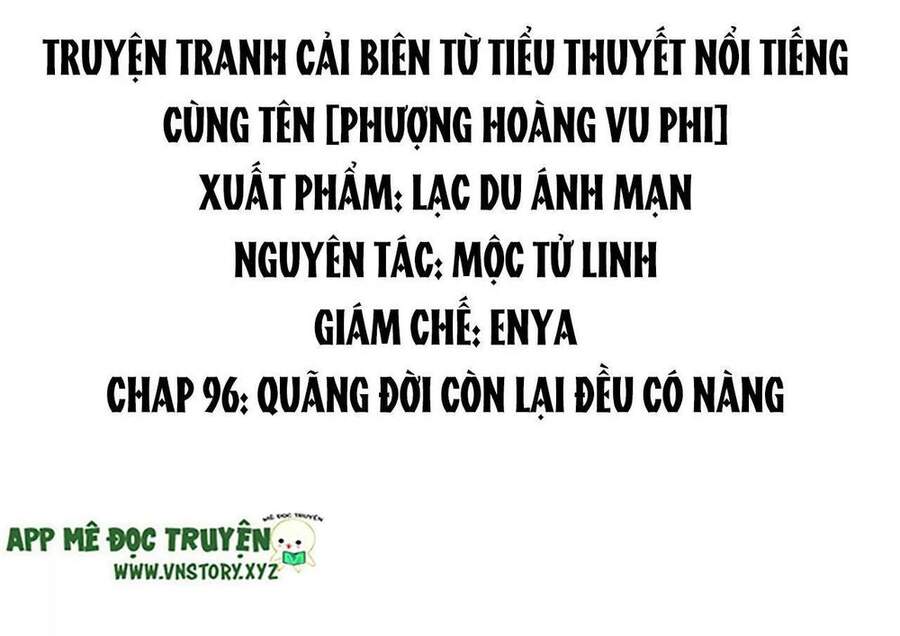 Phượng Hoàng Vu Phi Chuong 96 - Trang 1