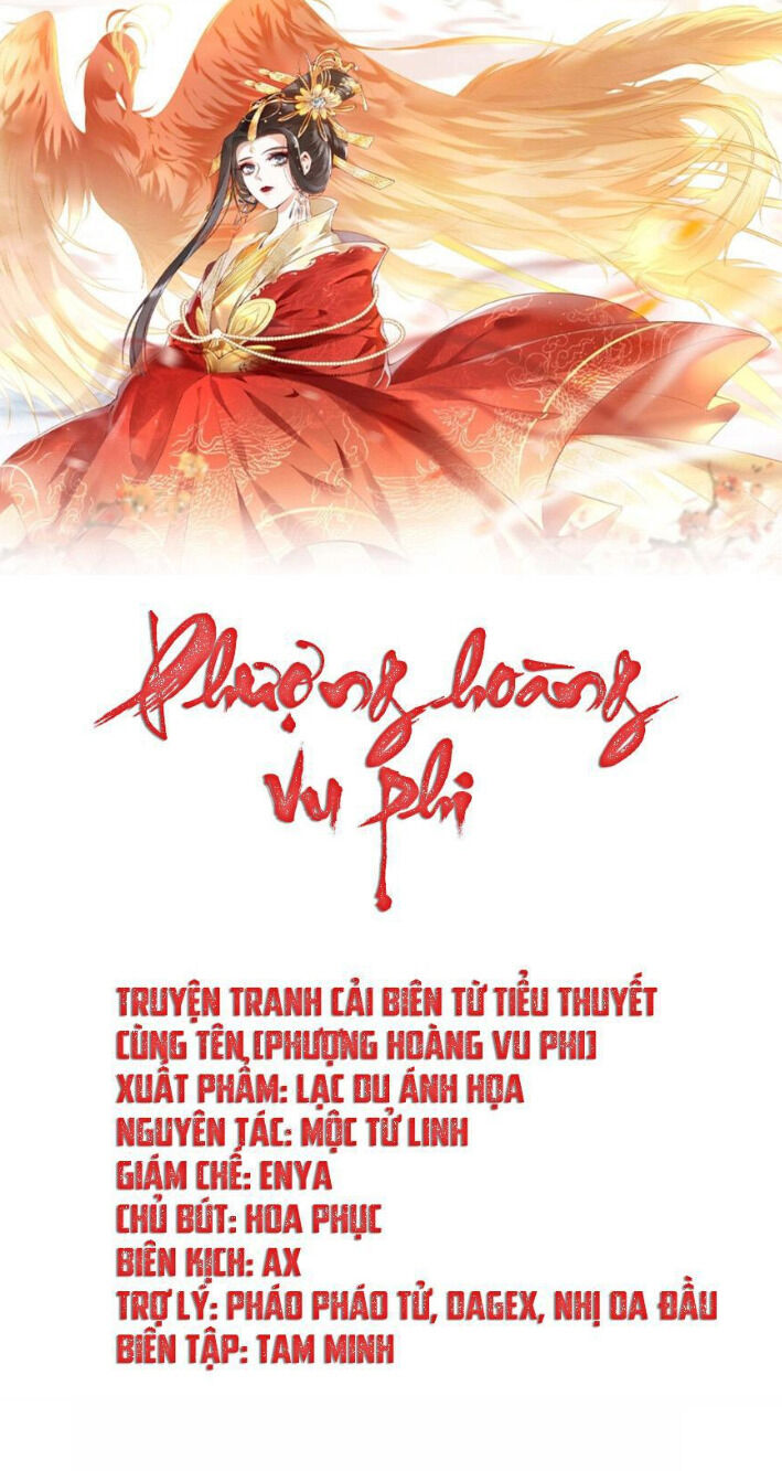 Phượng Hoàng Vu Phi Chapter 8 - Trang 0