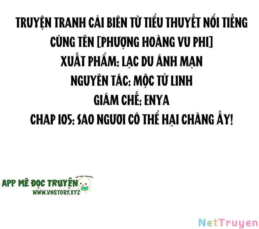 Phượng Hoàng Vu Phi Chuong 105 - Trang 1
