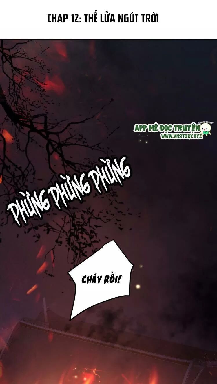 Phượng Hoàng Vu Phi Chapter 12 - Trang 1