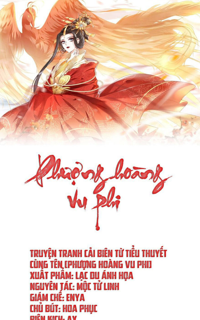 Phượng Hoàng Vu Phi Chapter 14 - Trang 0