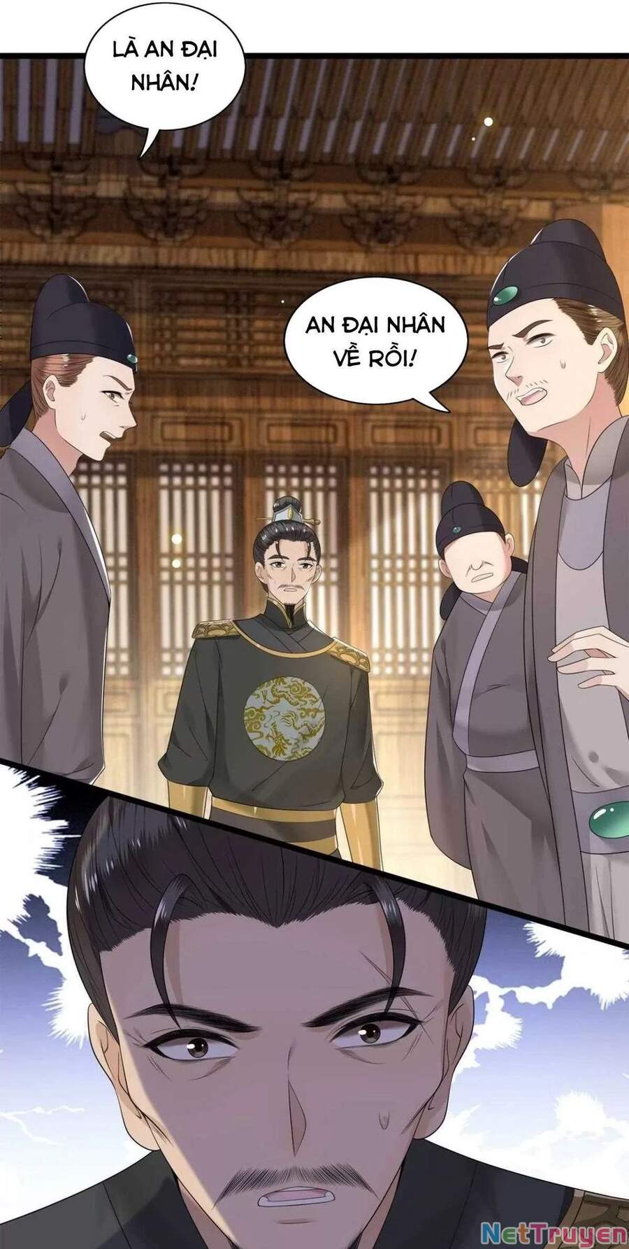 Phượng Hoàng Vu Phi Chapter 109 - Trang 1