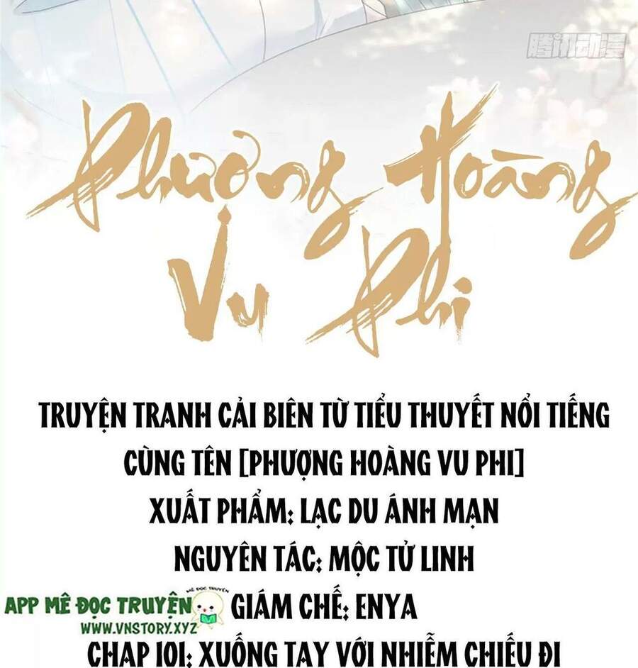 Phượng Hoàng Vu Phi Chuong 101 - Trang 1