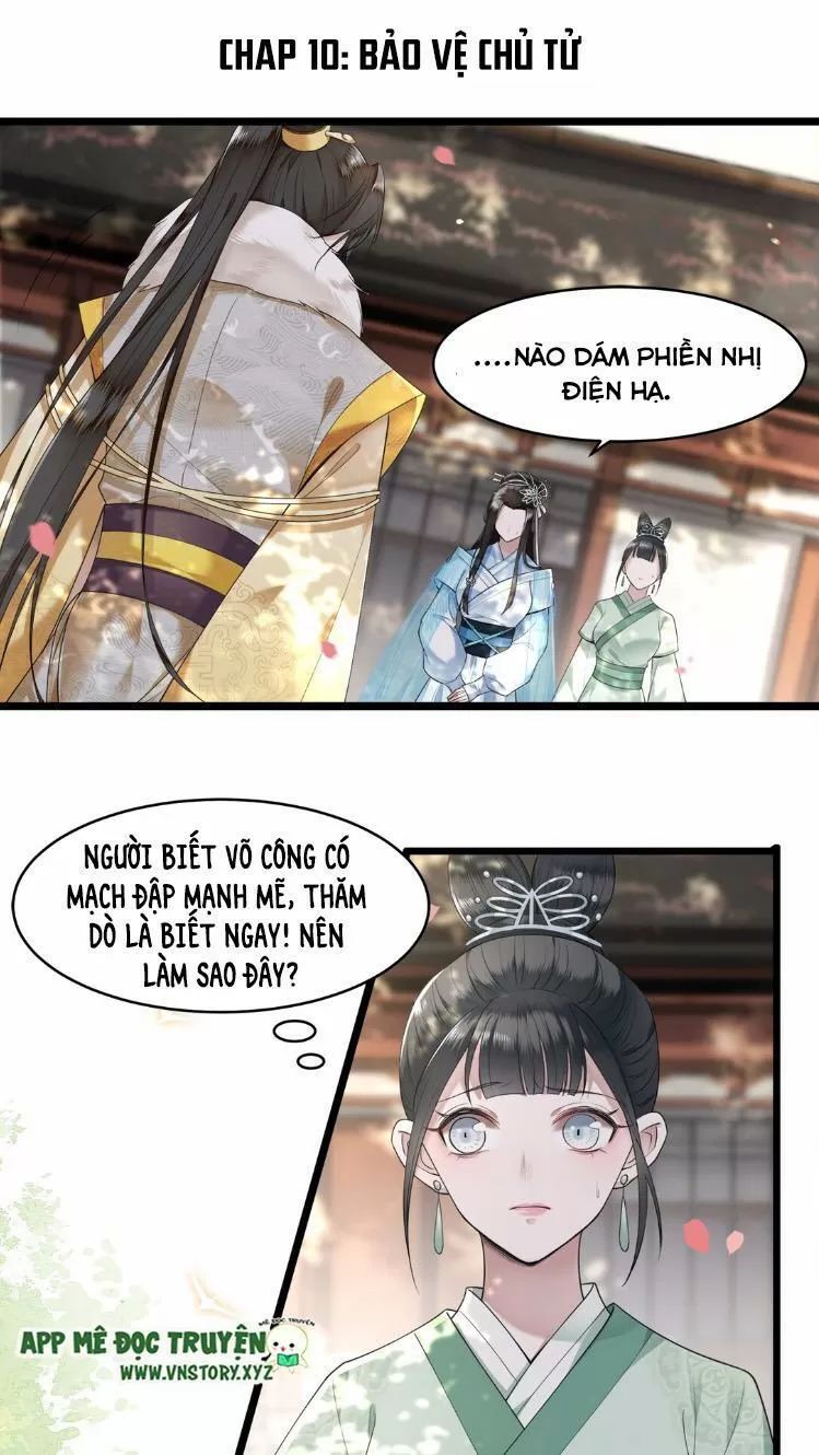 Phượng Hoàng Vu Phi Chapter 10 - Trang 1