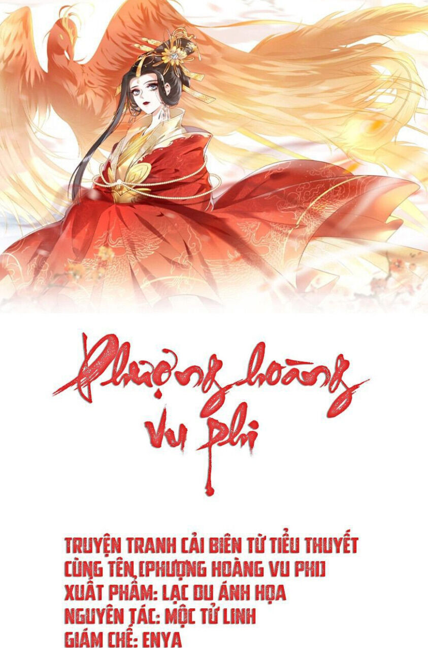 Phượng Hoàng Vu Phi Chapter 20 - Trang 0