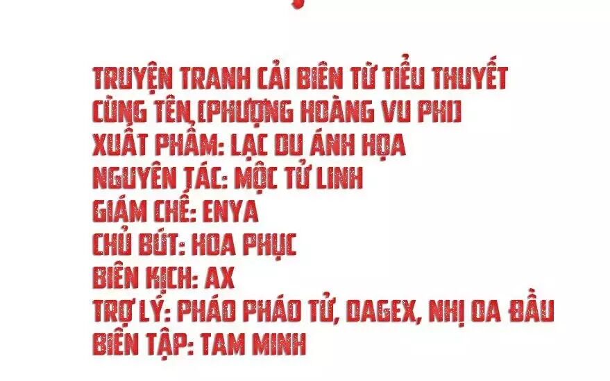 Phượng Hoàng Vu Phi Chapter 4 - Trang 1