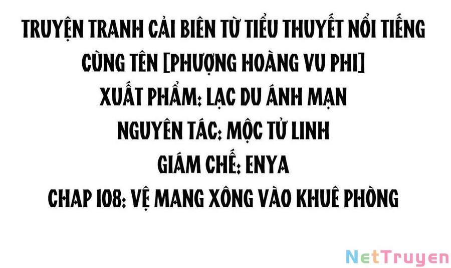 Phượng Hoàng Vu Phi Chapter 108 - Trang 1