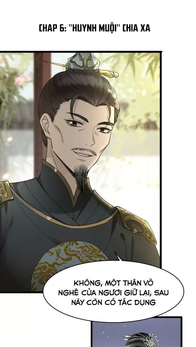Phượng Hoàng Vu Phi Chapter 6 - Trang 1