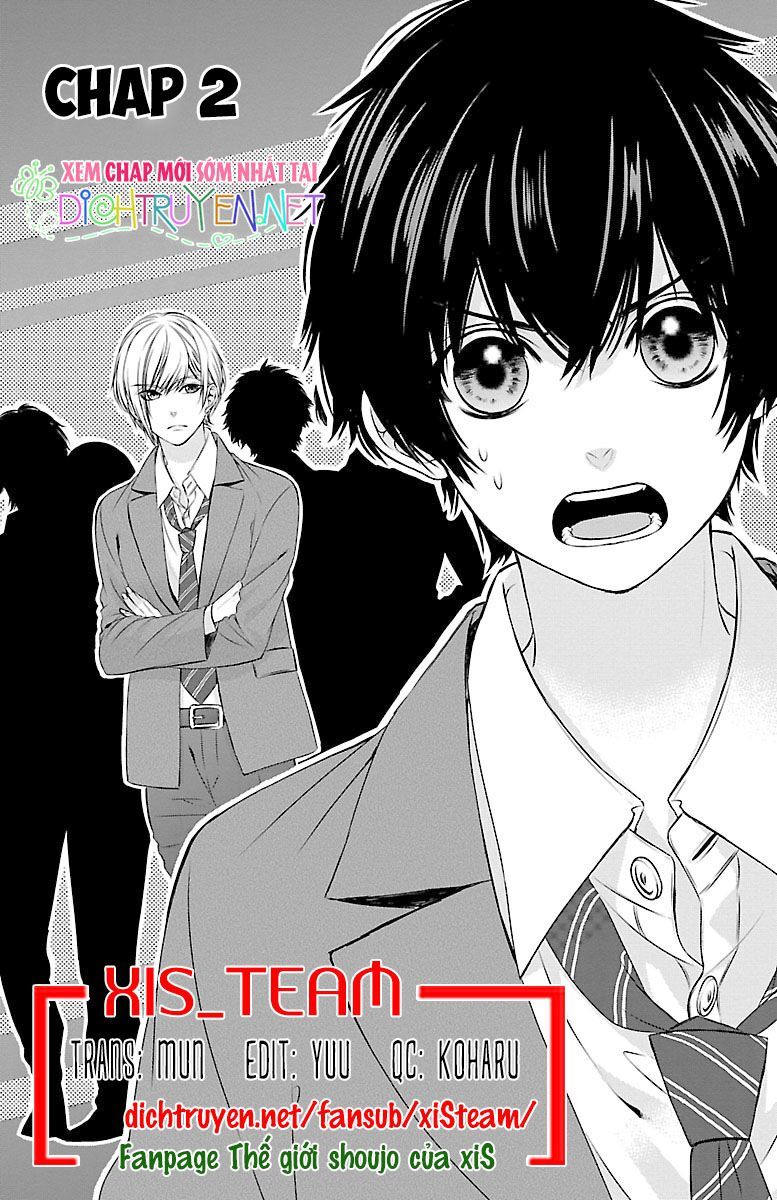 Tsukikage Moratorium Chapter 2 - Trang 0