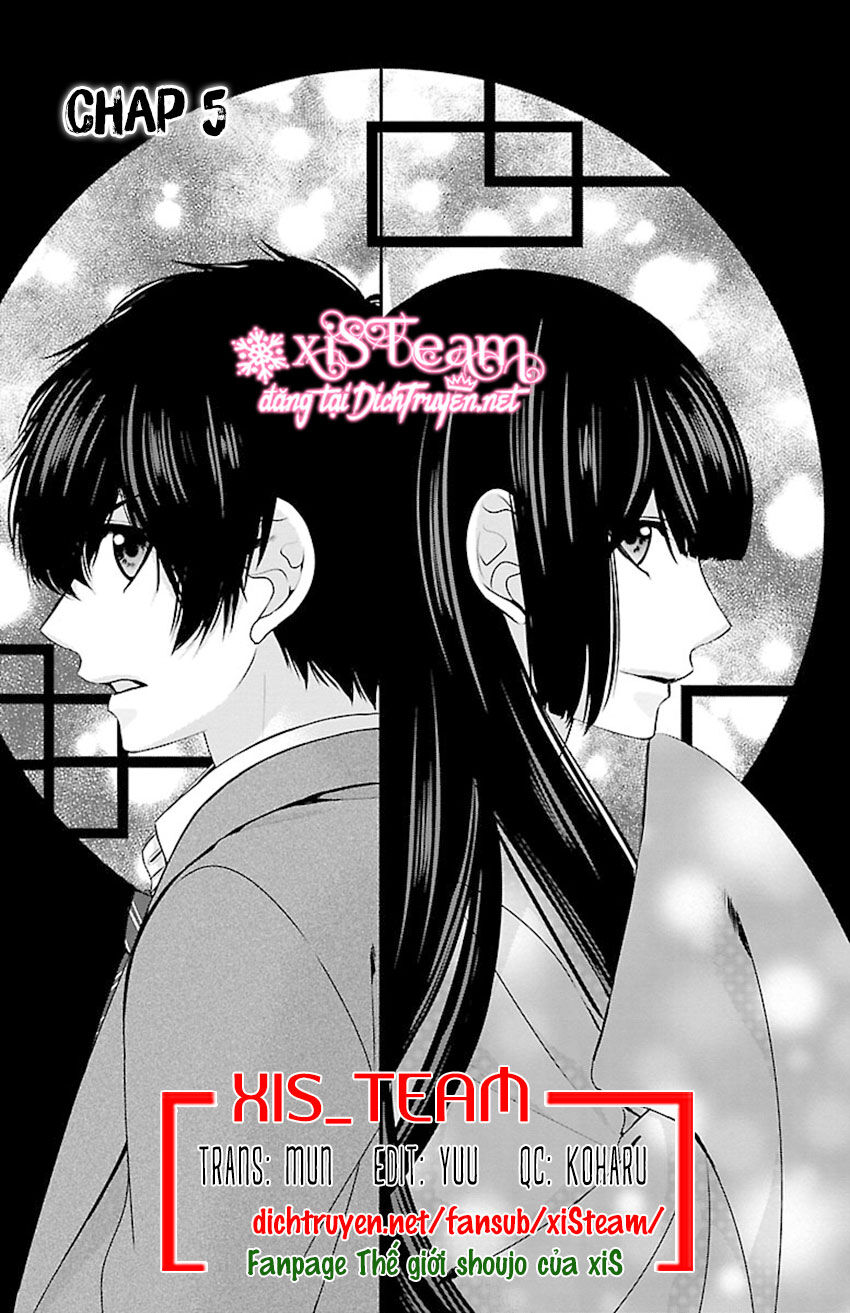 Tsukikage Moratorium Chapter 5 - Trang 0