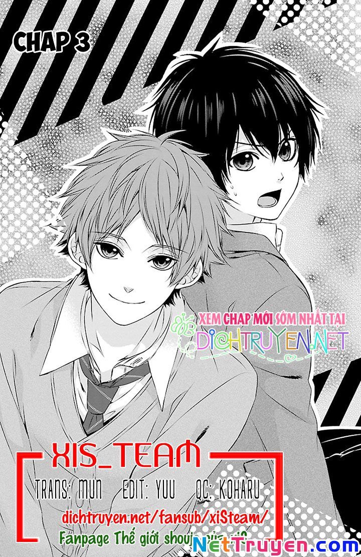 Tsukikage Moratorium Chapter 3 - Trang 0