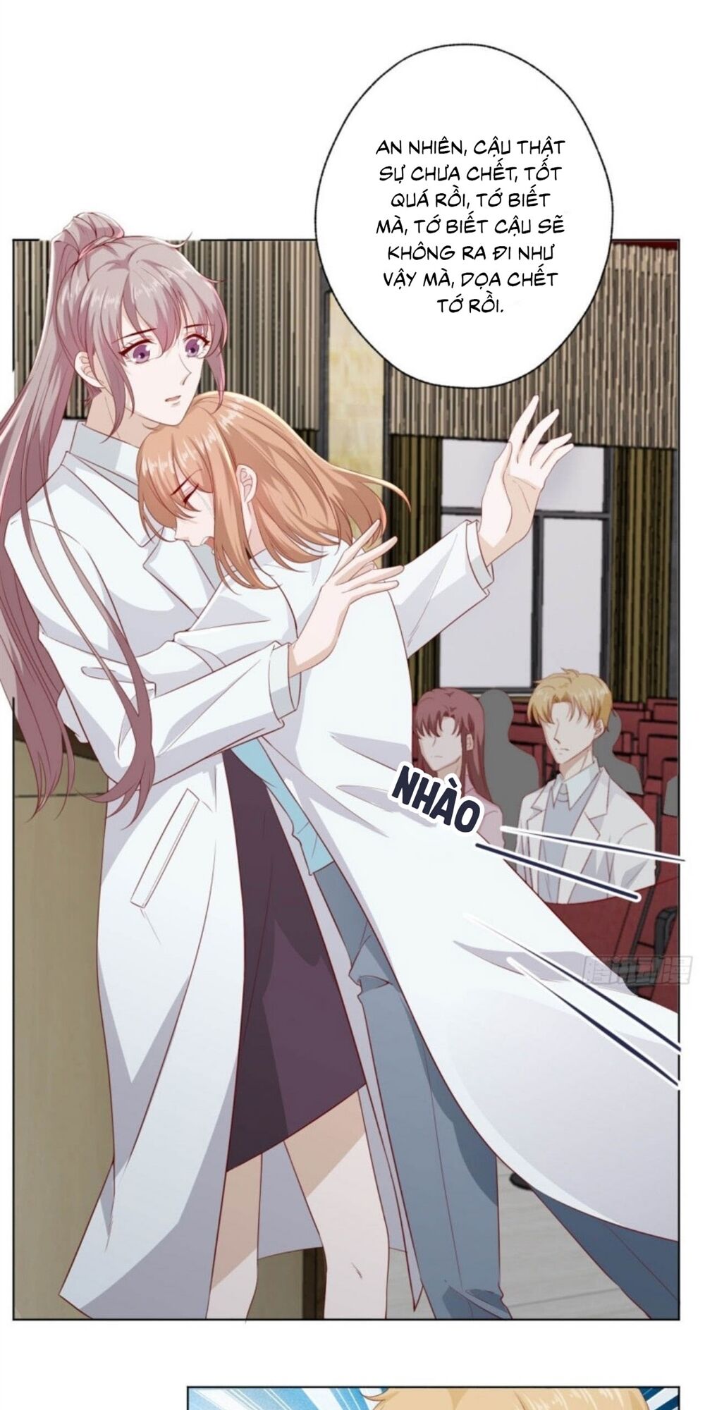 Một Đời An Nhiên Chapter 23 - Trang 0