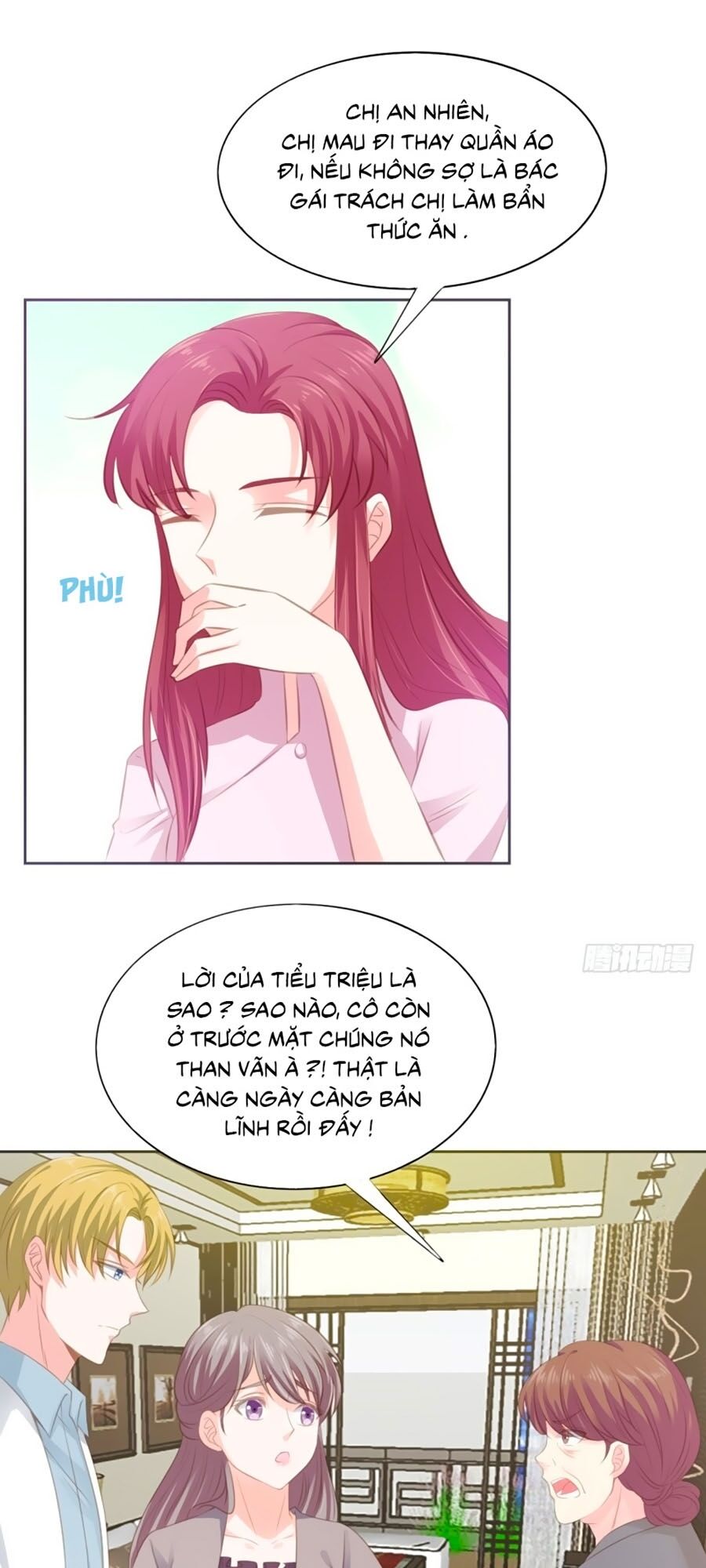 Một Đời An Nhiên Chapter 12 - Trang 0