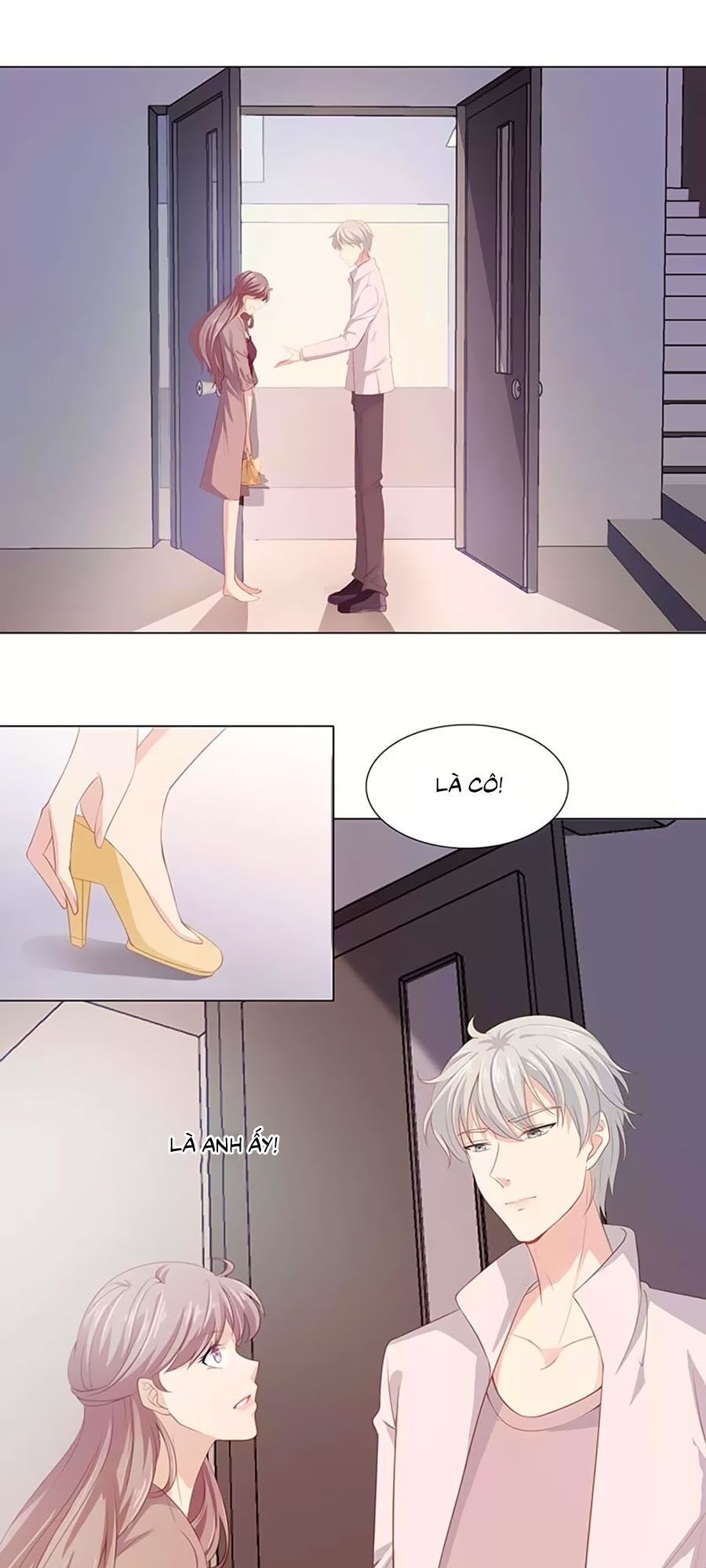 Một Đời An Nhiên Chapter 4 - Trang 0