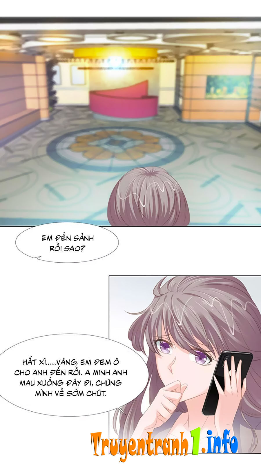 Một Đời An Nhiên Chapter 10 - Trang 0