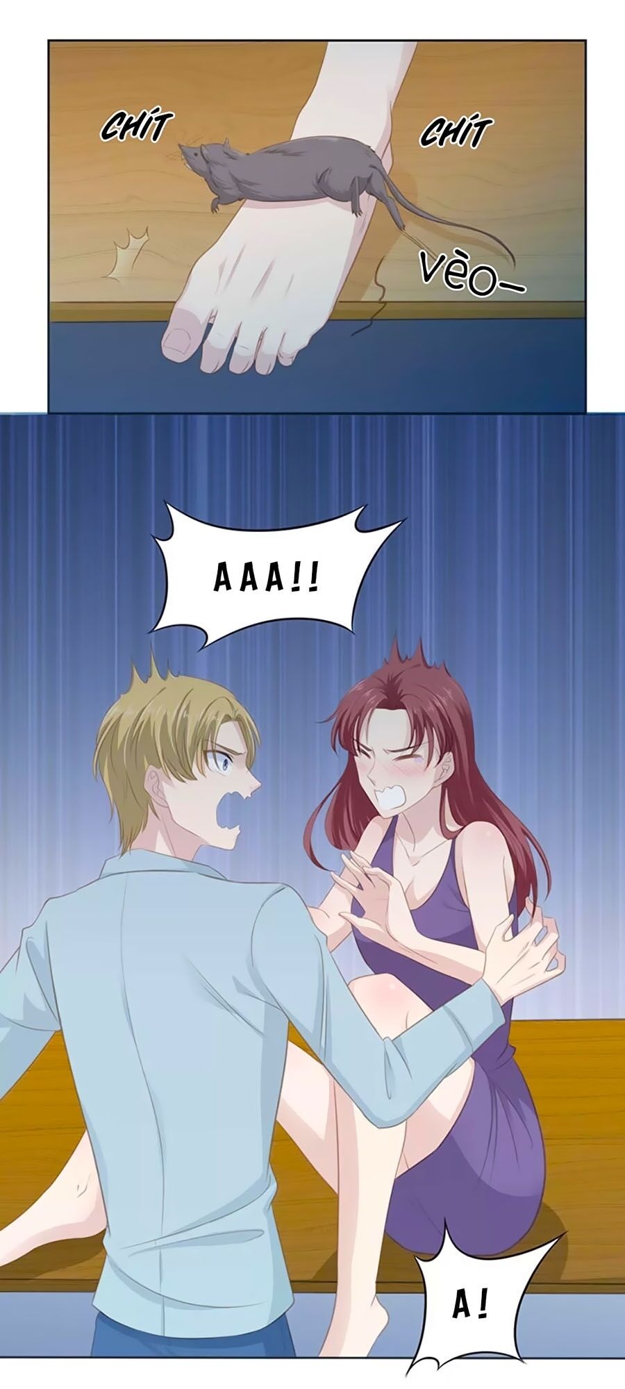 Một Đời An Nhiên Chapter 6 - Trang 0