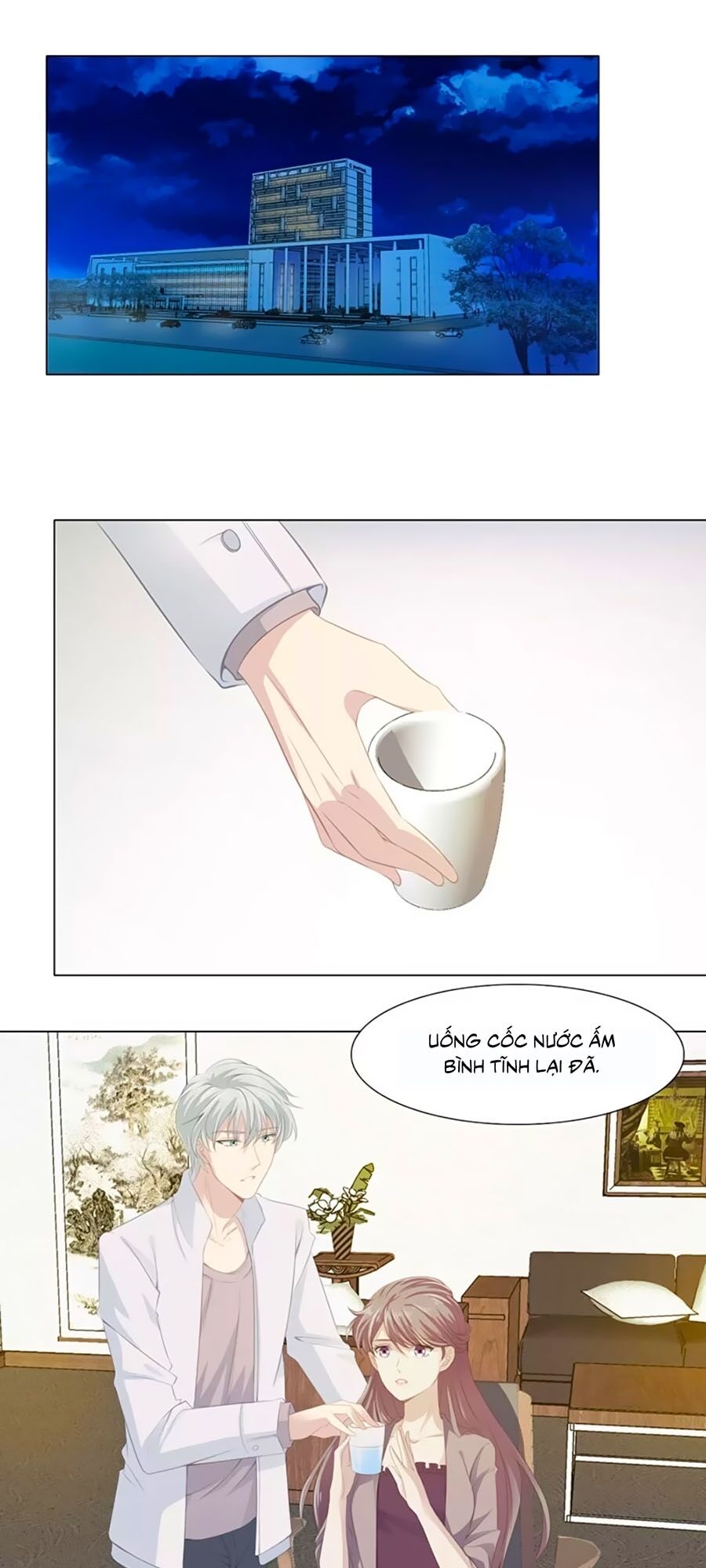 Một Đời An Nhiên Chapter 7 - Trang 0