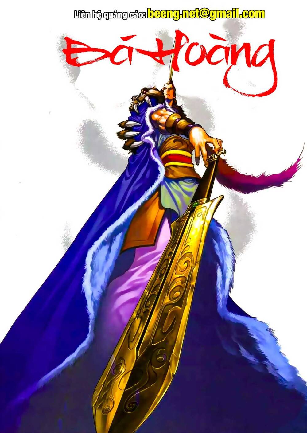 Bá Hoàng Chapter 13 - Trang 0