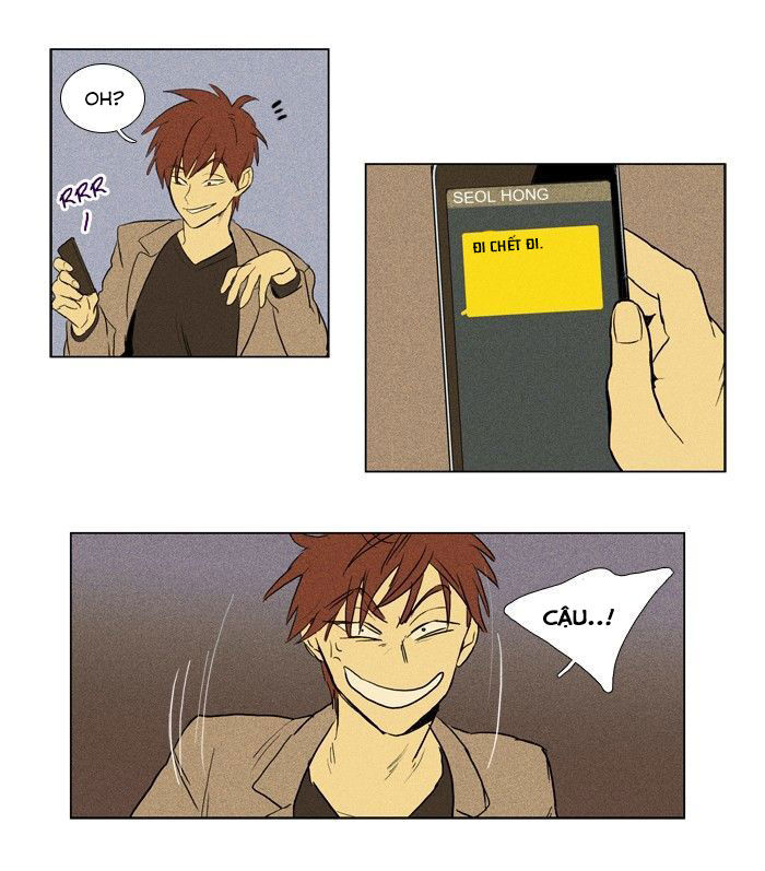 Cheese In The Trap Chapter 144 - Trang 0
