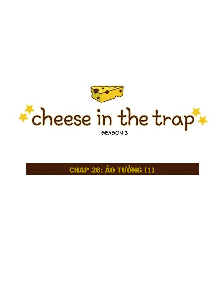 Cheese In The Trap Chapter 141 - Trang 0