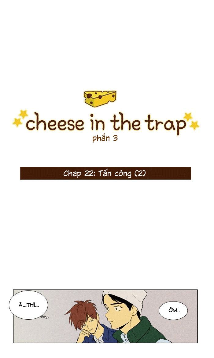 Cheese In The Trap Chapter 137 - Trang 0