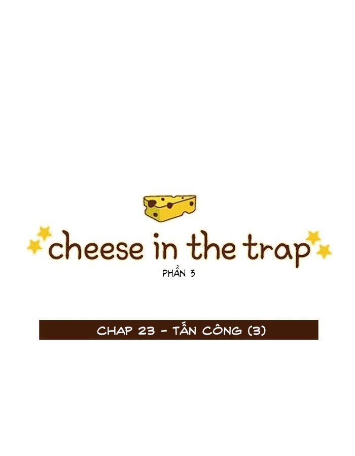 Cheese In The Trap Chapter 138 - Trang 1