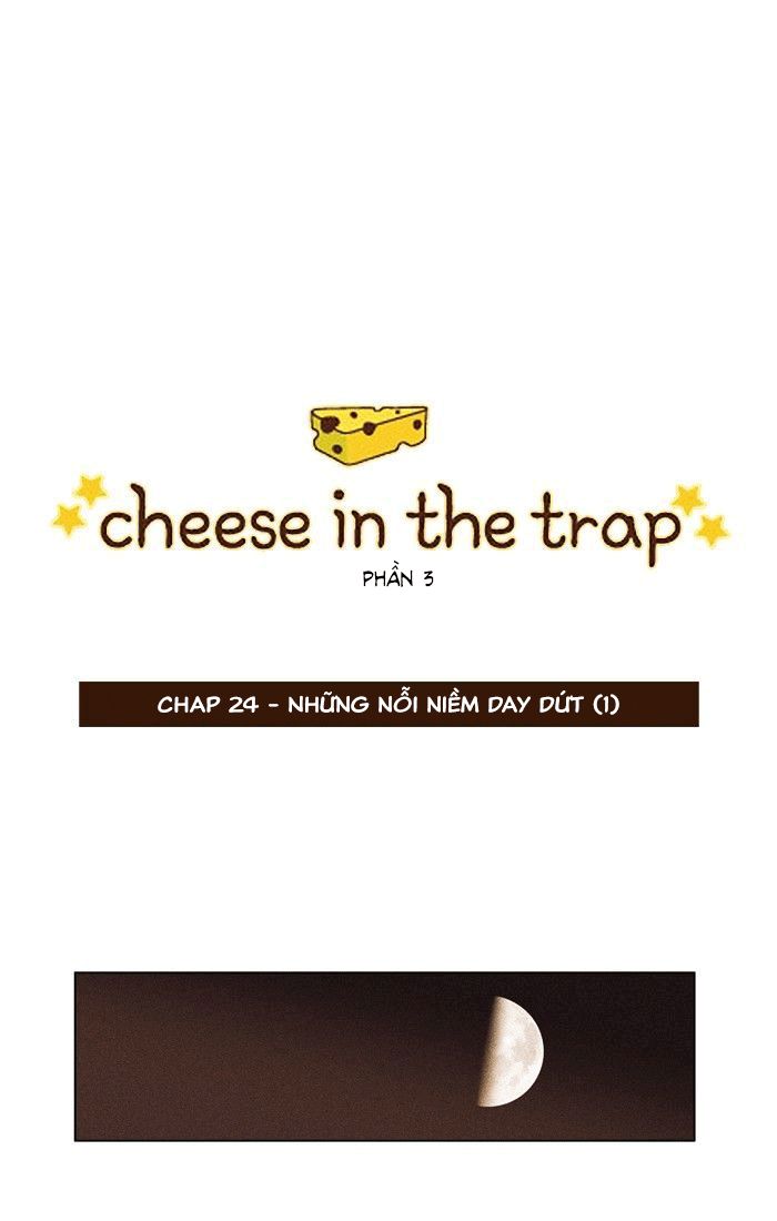 Cheese In The Trap Chapter 139 - Trang 1