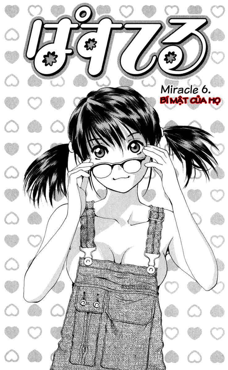 Pastel Chapter 6 - Trang 0