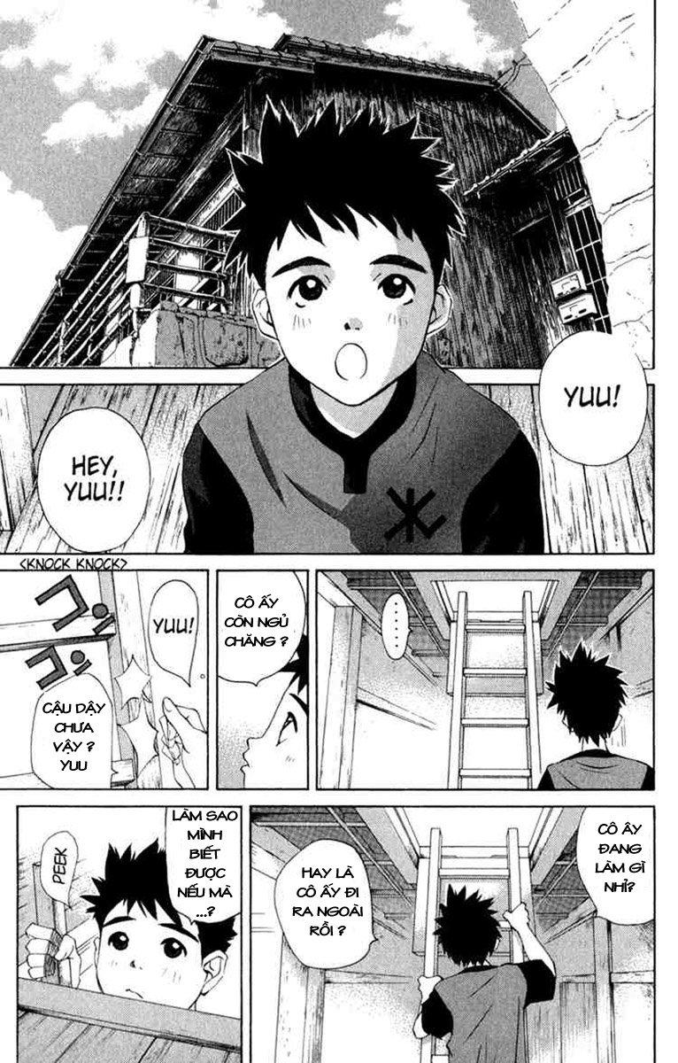 Pastel Chapter 4 - Trang 0