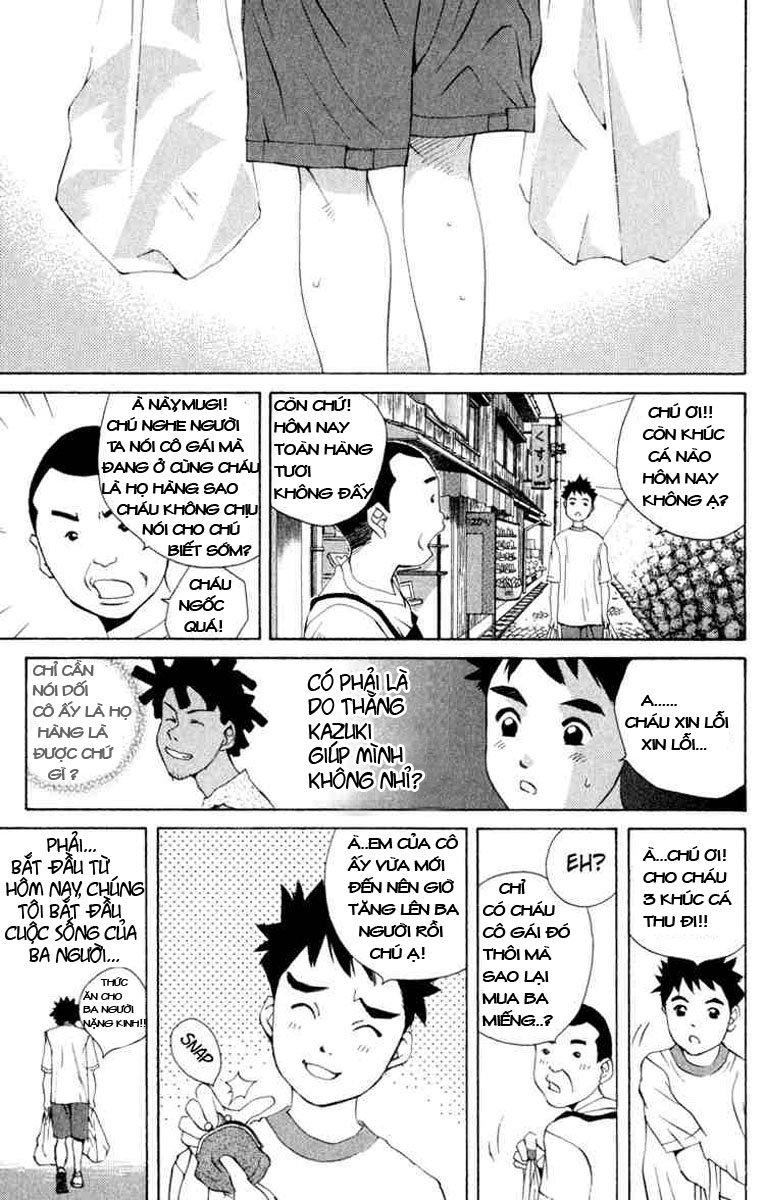 Pastel Chapter 7 - Trang 0