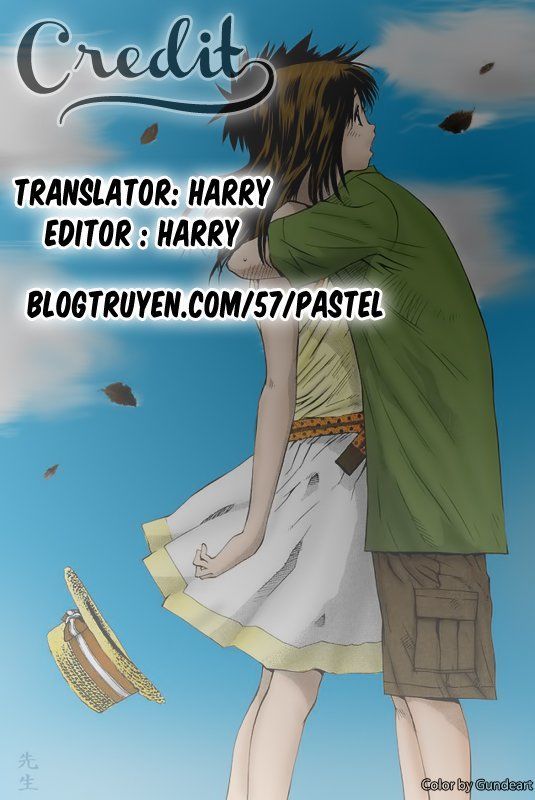Pastel Chapter 183 - Trang 0