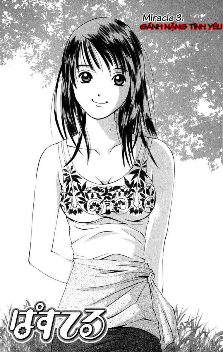 Pastel Chapter 3 - Trang 0