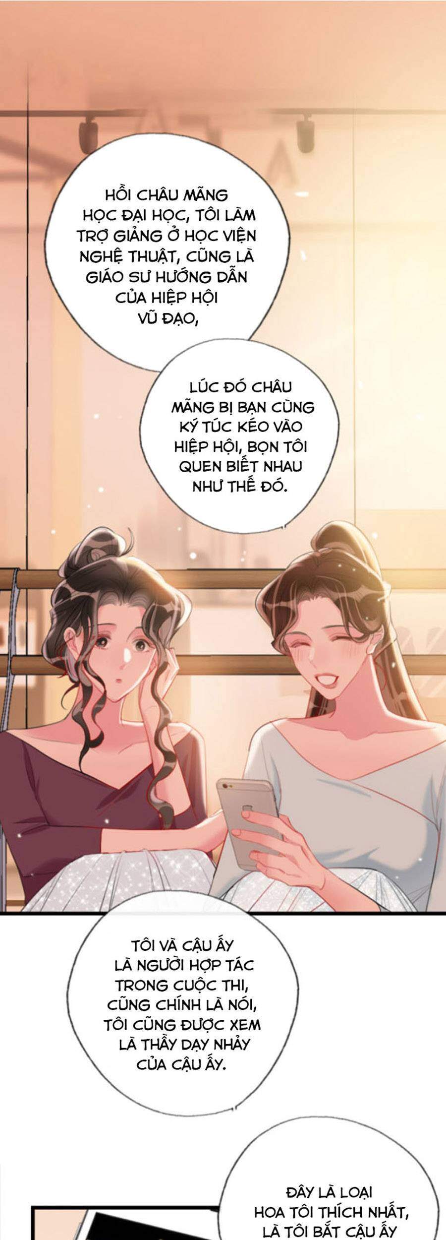 Cô Ấy Thật Xinh Đẹp 2 Chapter 11 - Trang 0