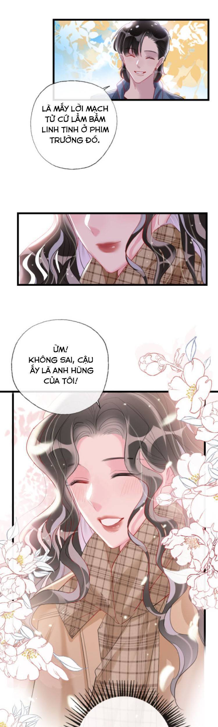 Cô Ấy Thật Xinh Đẹp 2 Chapter 17 - Trang 1