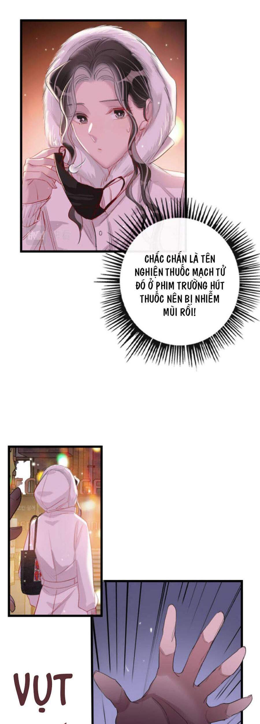 Cô Ấy Thật Xinh Đẹp 2 Chapter 13 - Trang 1
