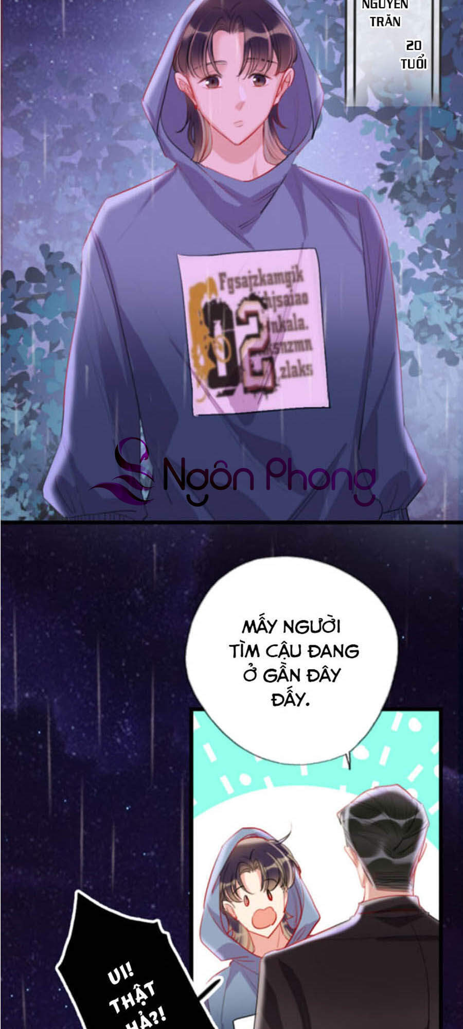 Cô Ấy Thật Xinh Đẹp 2 Chapter 6 - Trang 1