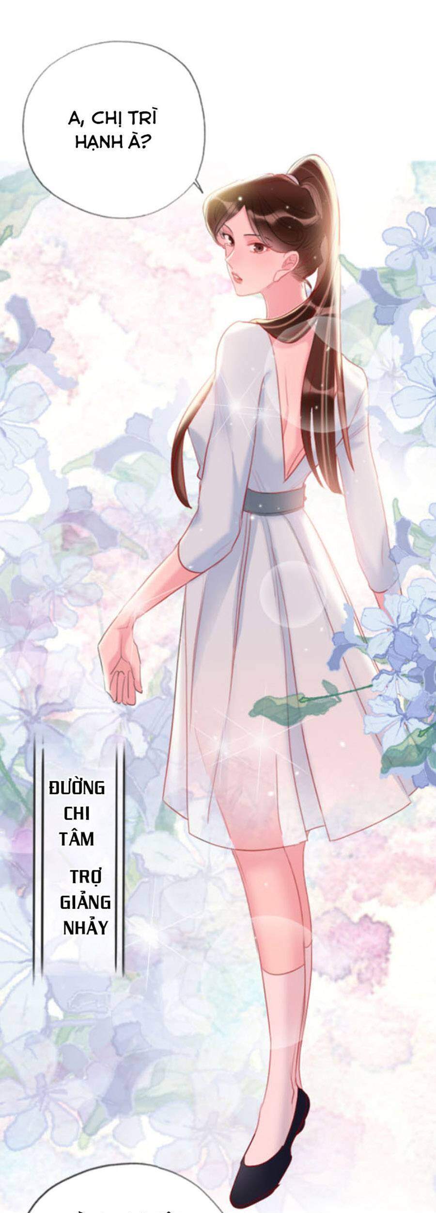 Cô Ấy Thật Xinh Đẹp 2 Chapter 10 - Trang 1