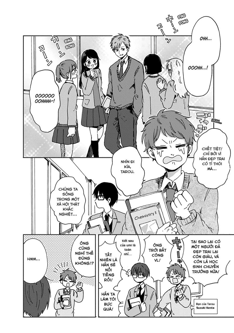 Kimi Ga Shinu Made Ato 100 Nichi Chapter 10 - Trang 1