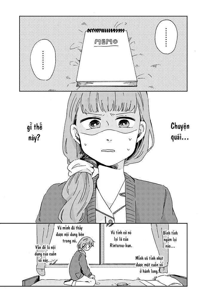 Kimi Ga Shinu Made Ato 100 Nichi Chapter 12 - Trang 0