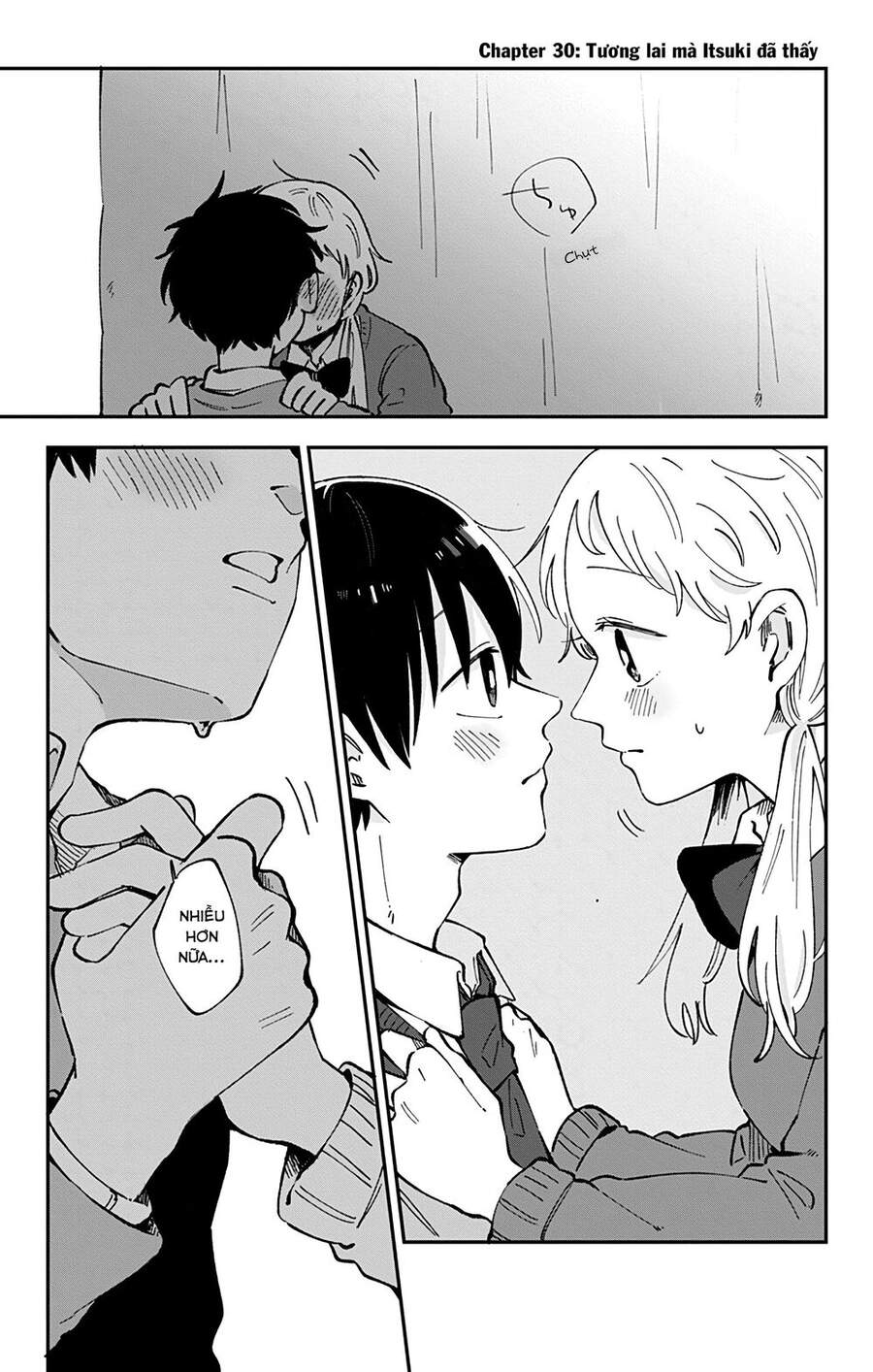 Kimi Ga Shinu Made Ato 100 Nichi Chapter 26 - Trang 1