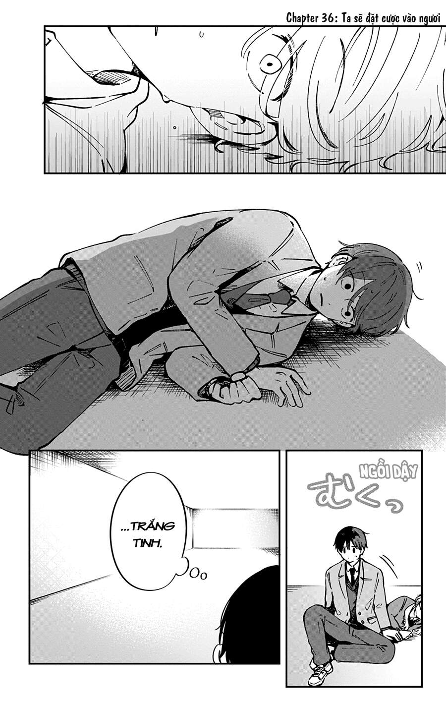 Kimi Ga Shinu Made Ato 100 Nichi Chapter 36 - Trang 1