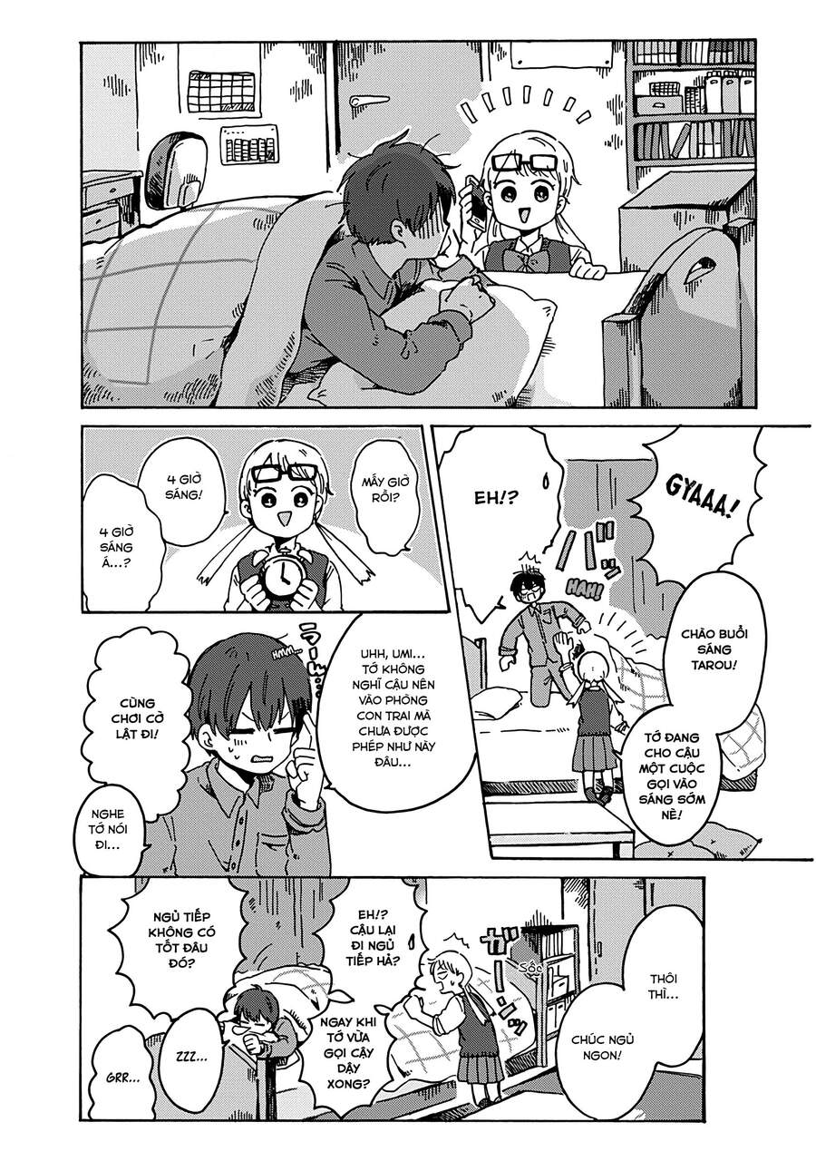 Kimi Ga Shinu Made Ato 100 Nichi Chapter 9 - Trang 1
