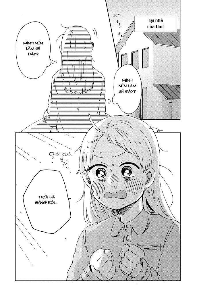 Kimi Ga Shinu Made Ato 100 Nichi Chapter 13 - Trang 1